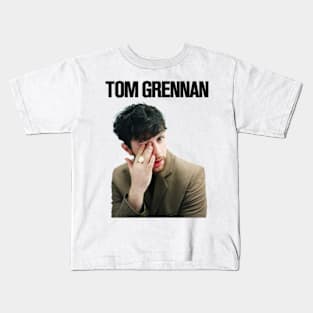 Tom grennan Kids T-Shirt